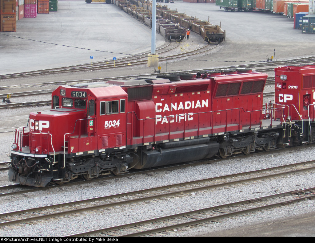 Canadian Pacific